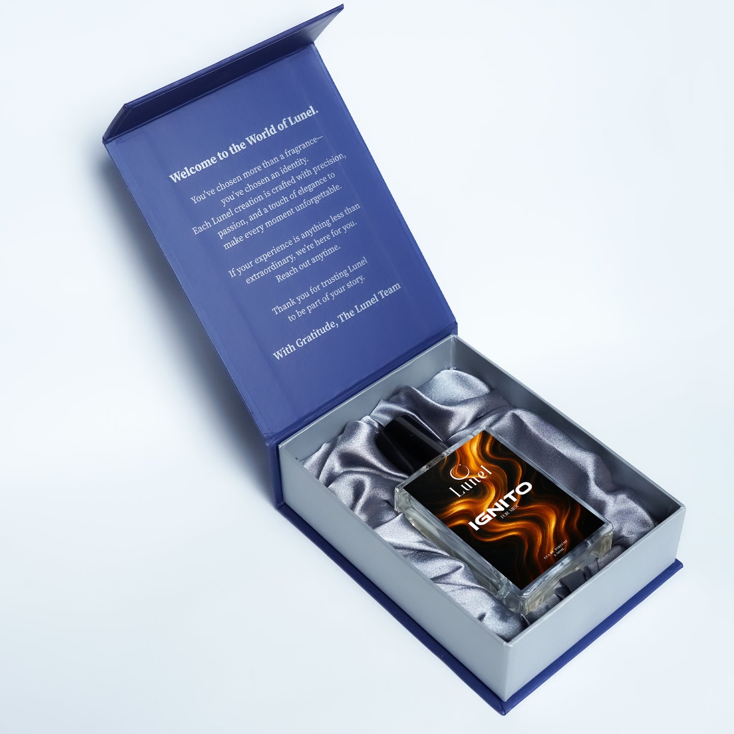 Ignito Inspired By Creed Aventus