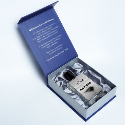 Altrio Inspired By Silver Mountain Creed